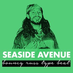 ☀️ SEASIDE AVENUE (Russ Type Beat | Bouncy Hip Hop Instrumental)