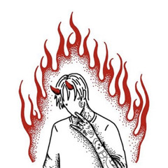 Lil Peep - Burnt Diary w/ Kaiyko