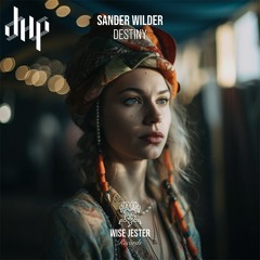 FULL PREMIERE : Sander Wilder – Destiny [Wise Jester Records]
