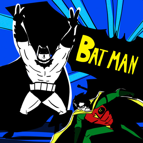 Stream Batman, La Leyenda by Destripando la Historia | Listen online for  free on SoundCloud