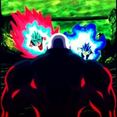 "I cannot... I WILL NOT!" x Jiren x LUNACY (slowed +  EXTREME BASS BOOSTED)