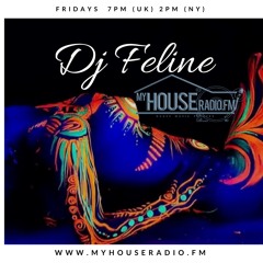 DJ Feline Deep Soulful Flow MHR Nov 23