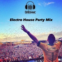 Electro House Party Mix