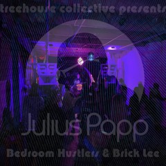 Live @ Treehouse Collective presents Julius Papp - 0.15.22