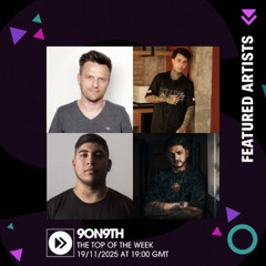 Select Radio 94.4FM | Wednesday 19 November 2025 | 1900 - 2100