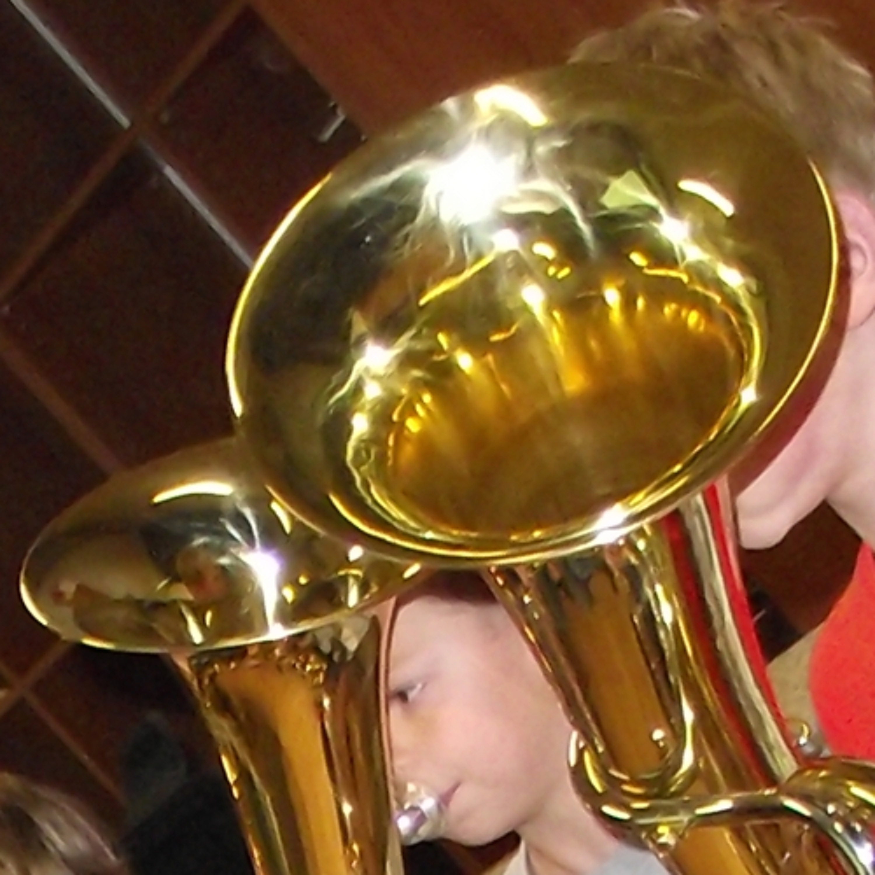 Posaunenchöre: Sommer wie Winter die mobile Allwetterorgel