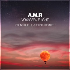 A.M.R - Flight (Alex Pich Remix)