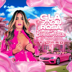 PROMO SET GLAMOUROSA/ IN BARBIE HOUSE