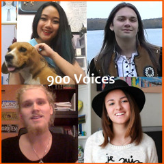 900 Voices (feat. The World)