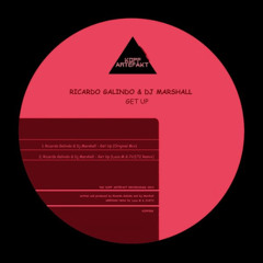 Get Up - Ricardo Galindo & Dj Marshall