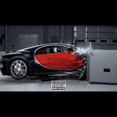 Bugatti Crash Test
