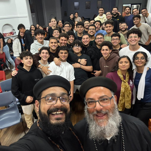 Tasbeha with Fr David Reda Botros