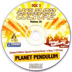 Pendulum @ Global Gathering 2006