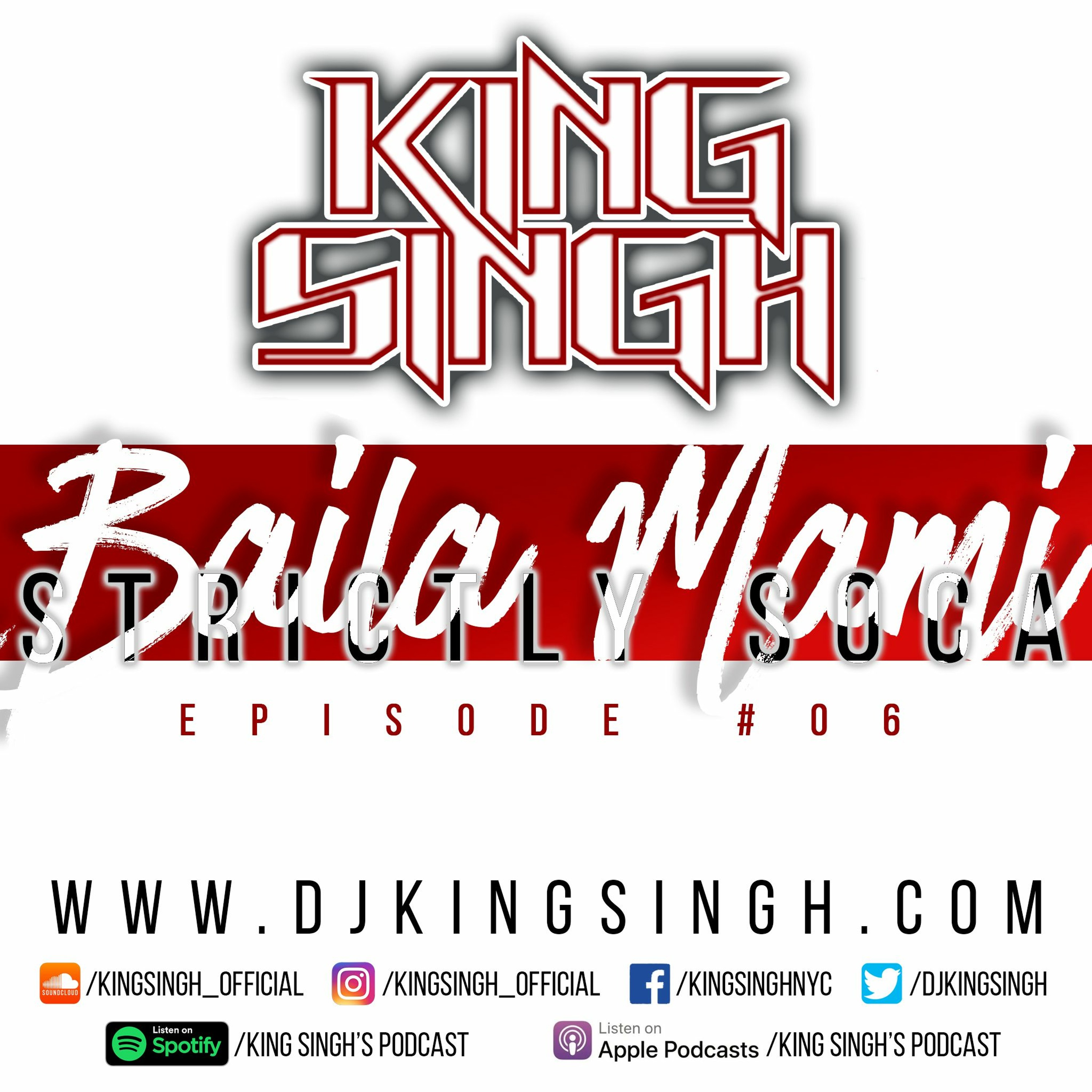 Baila Mami Ep.06 | @kingsingh_official episode artwork