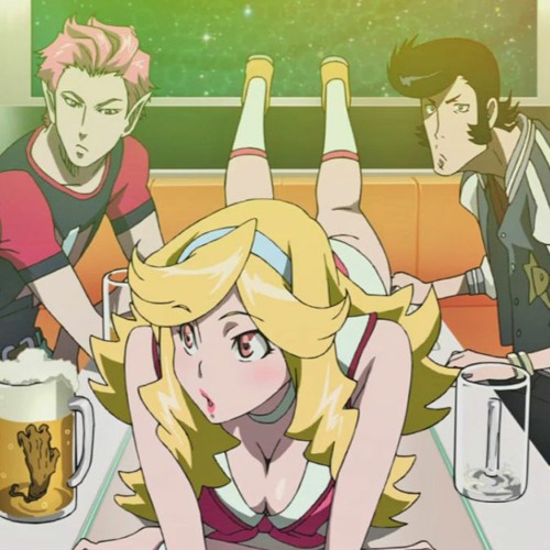 Space dandy stream sale