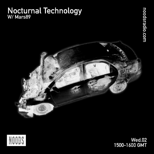 Nocturnal Technology with Mars89 02APR2025
