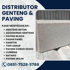 Produsen Paving Ubin Melayani Kediri