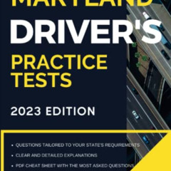 FREE EBOOK 💗 Maryland Driver’s Practice Tests: + 360 Driving Test Questions To Help
