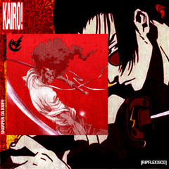 kairo! - sharpen da knife [prod. miicah + kazirr + deji] (flexxico exclusive)