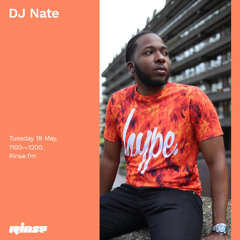 DJ Nate - 19 May 2020