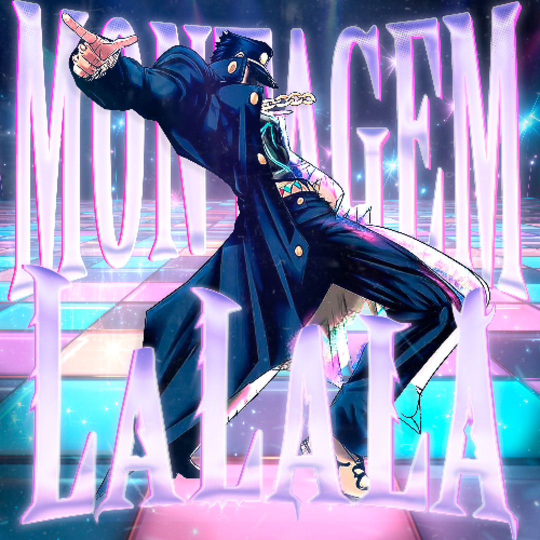 Listen to MONTAGEM LALALA (SPED UP) by Mishashi Sensei in MONTAGEM