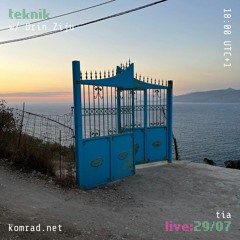 teknik 008 w/ Drin Ziju