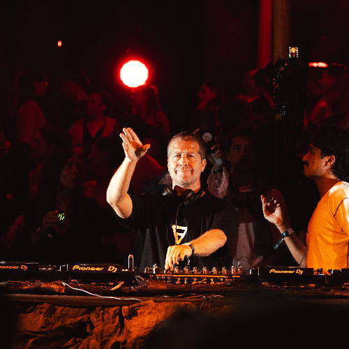 Terranova live set for  Arcana Experience