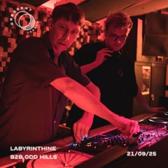 Crescent Recordings x Labyrinthine b2b Odd Hills @ Starlane