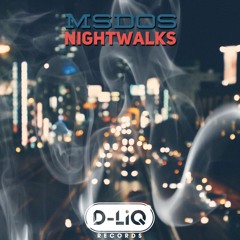 MSDOS - Nightwalks Clip