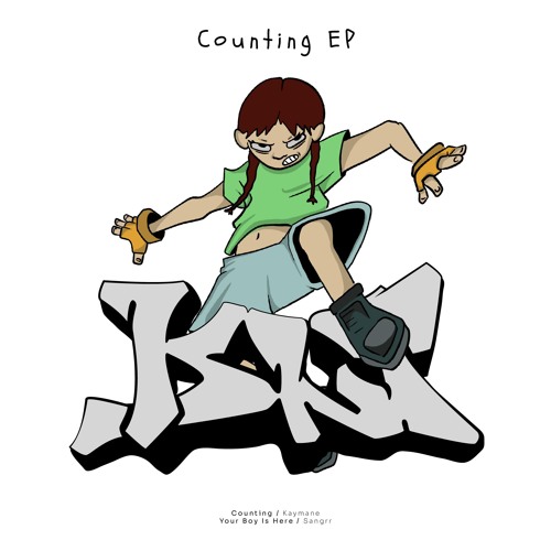 Kaymane - Counting (Edit)
