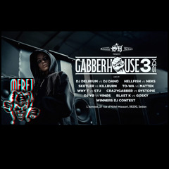 CONTEST GABBERHOUSE 3