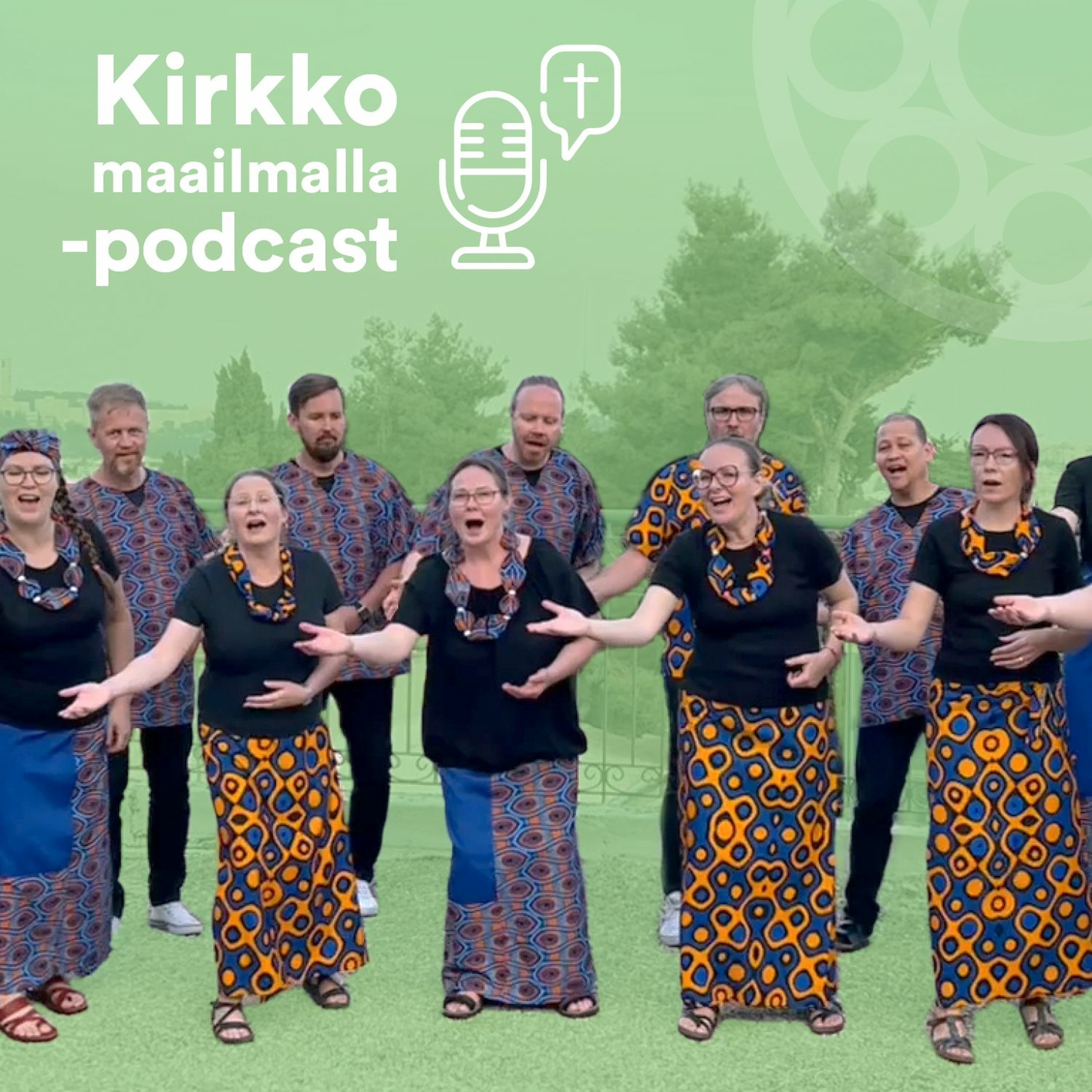 Jakaranda vei Suomesta afrikkalaisen tuulahduksen Pyhälle maalle episode artwork