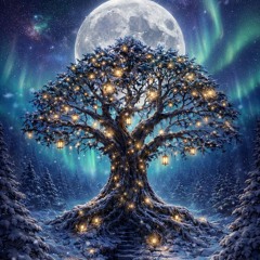 The Longest Night -A Winter Solstice Set by Heim.Art