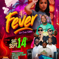 DJ SYNPA X DJ ROY X RICKY PLATINUM FEVER 09.14.24 LIVE AUDIO