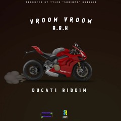 ARK - Vroom Vroom (Ducati Riddim)