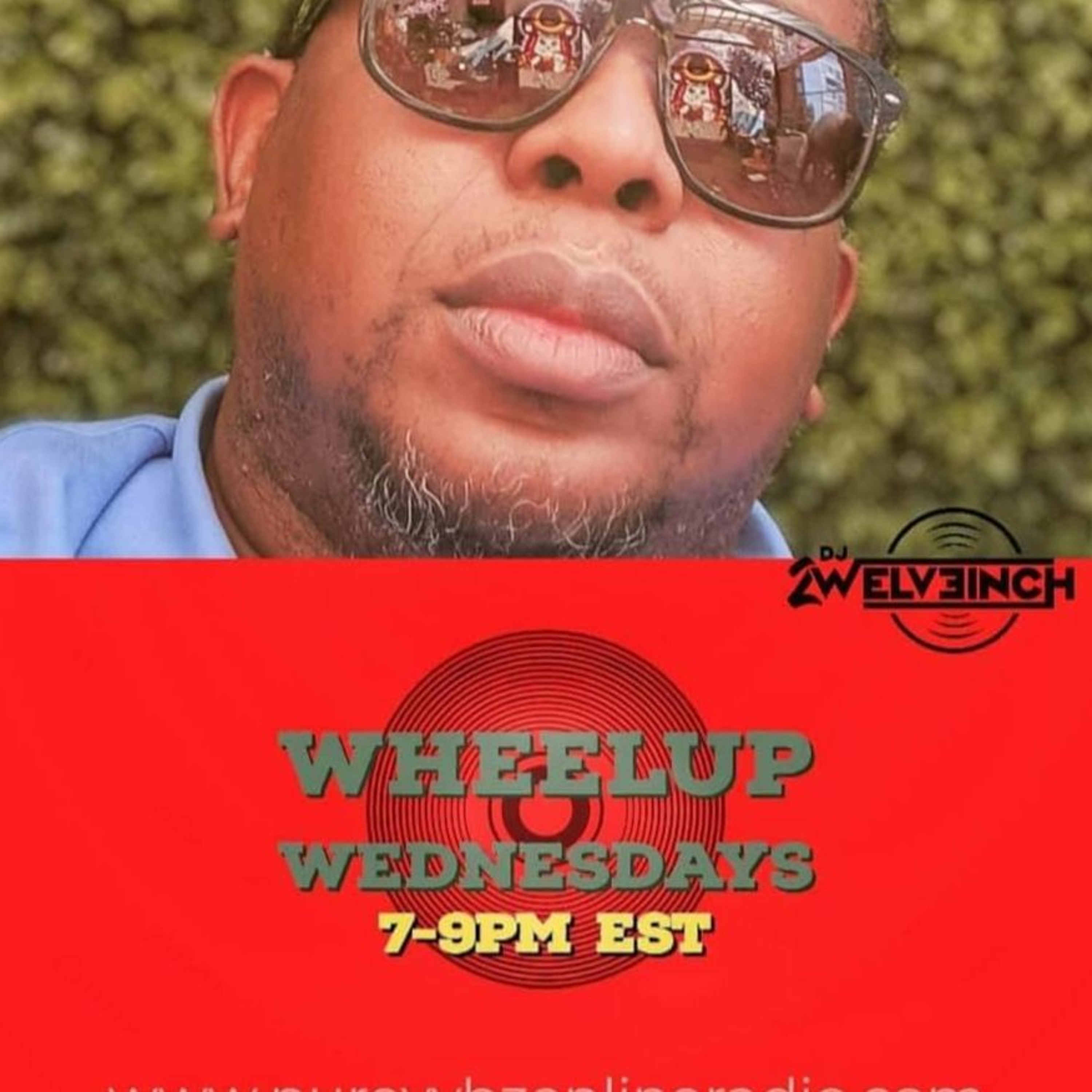 06/16/21 - Pure Vybz Online Radio - WheelUp Wednesday