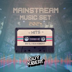 DJ GUY KIBERT - Mainstream vibe private party live set 2024
