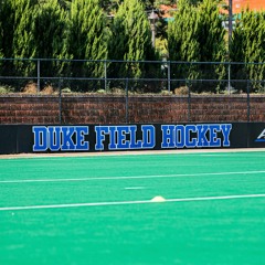 Duke Field Hockey Warmup 2021
