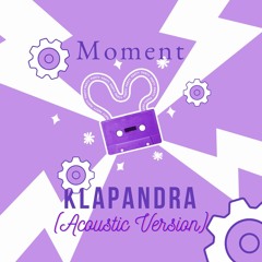 Moment (Acoustic Version Live)