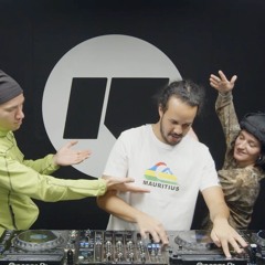 GЯEG b2b Miley Serious b2b LU2K (TRASMAN warm up) - 02 Décembre 2025