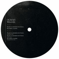 Premiere: Ogmah - Stuck In A Barbed Wire Fence (Keepsakes Remix) [ASKRN012]