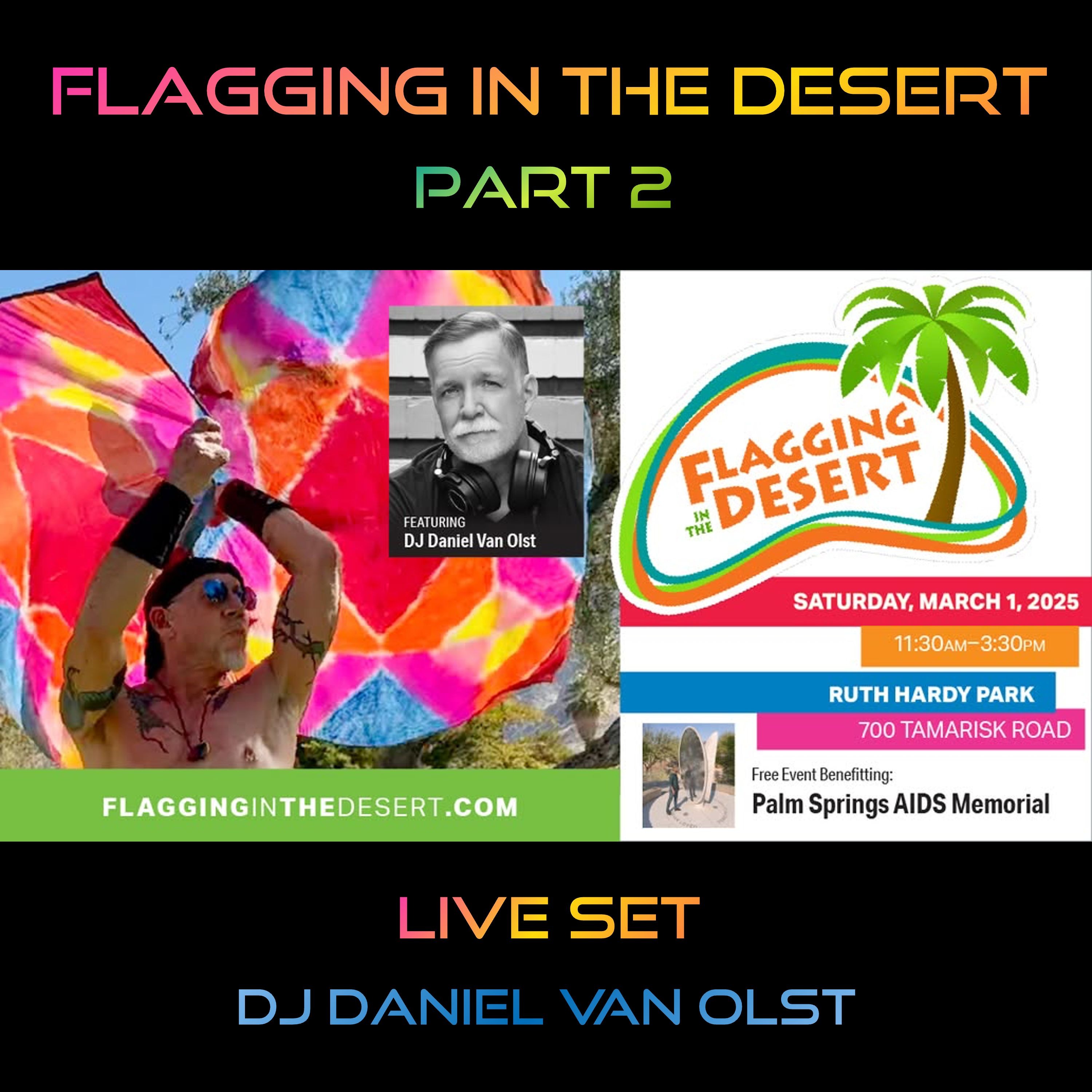 DJ Daniel Van Olst