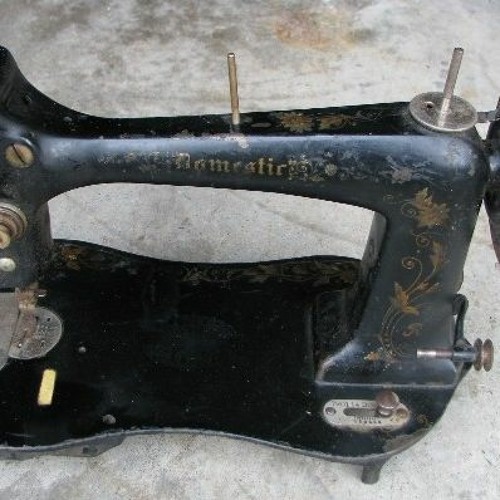 Stream Domestic Rotary Sewing Machine Serial Numbers from Mandy