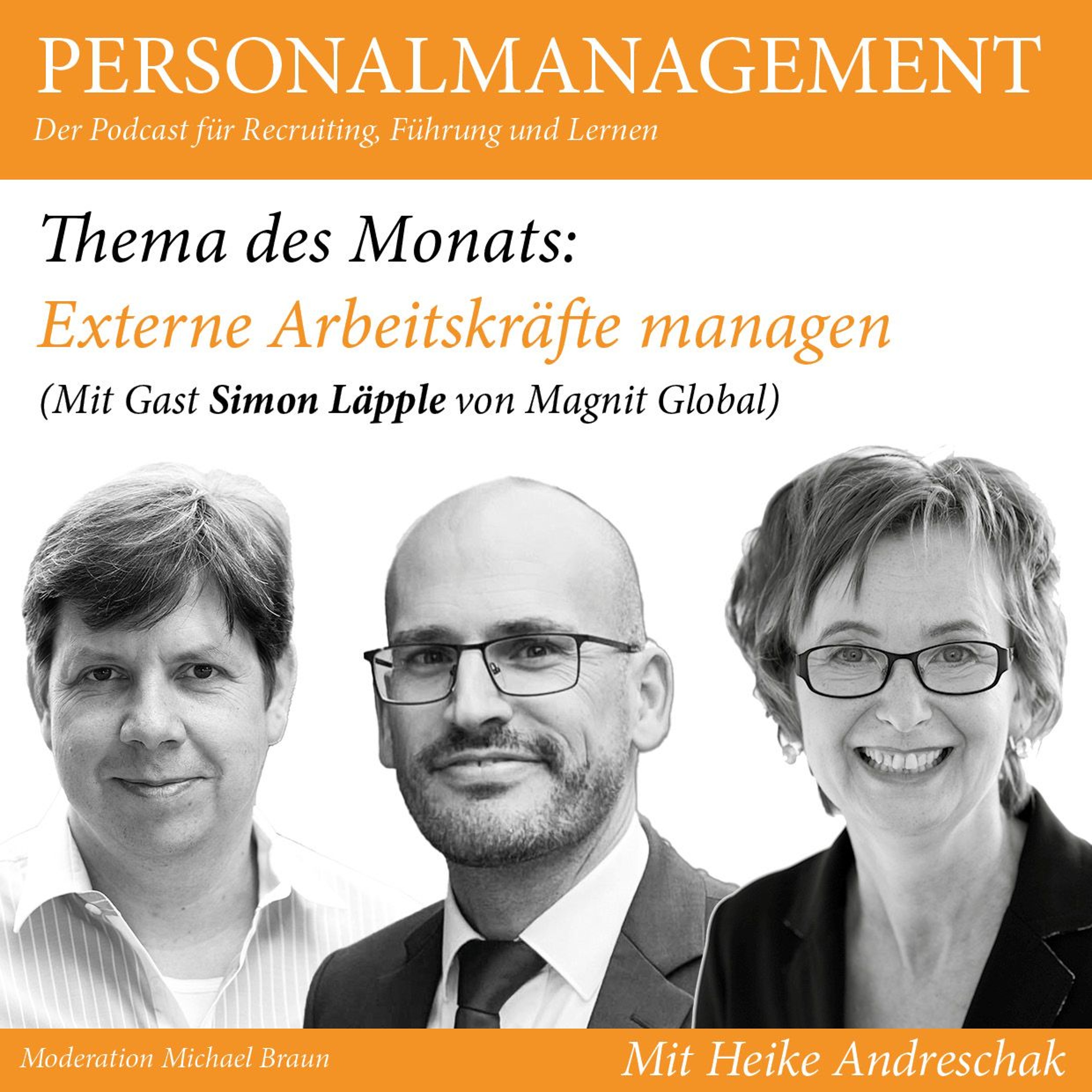 Podcast Personalmanagement
