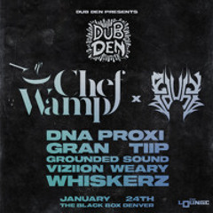 Black Box 1/24/25 w/ The Dub Den