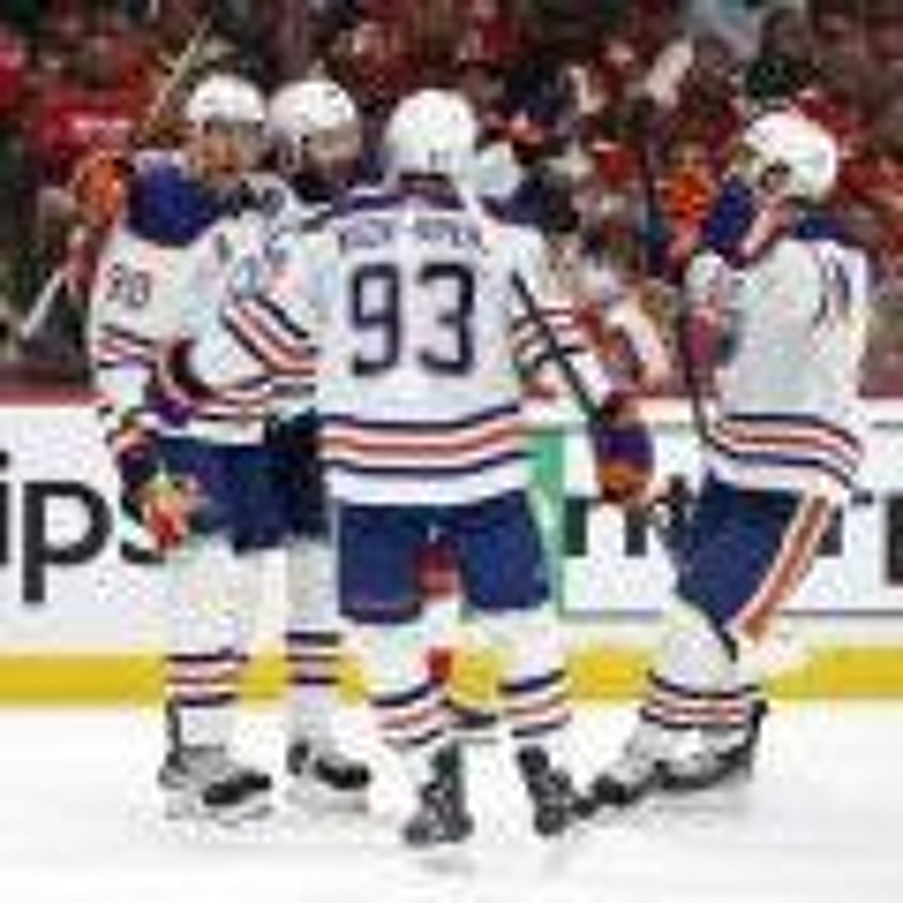 The Cult of Hockey's "McDavid's Edmonton Oilers drag Florida Panthers" podcast