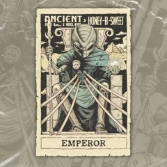 Ancient Alien Music - The Emperor (feat. Honey-B-Sweet)