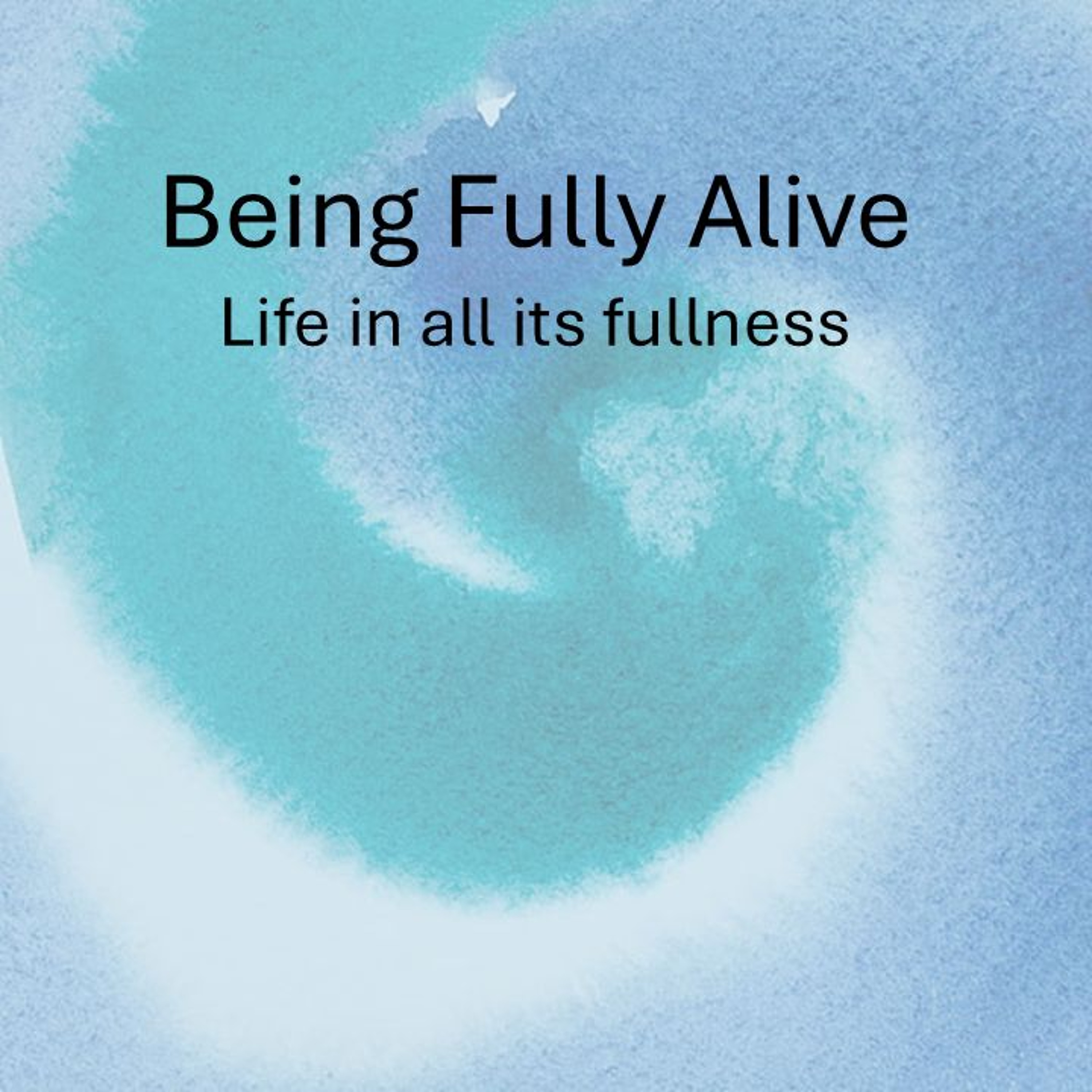 Being Fully Alive: Wrath (Rev Simon Cross) - 09/02/25 episode artwork
