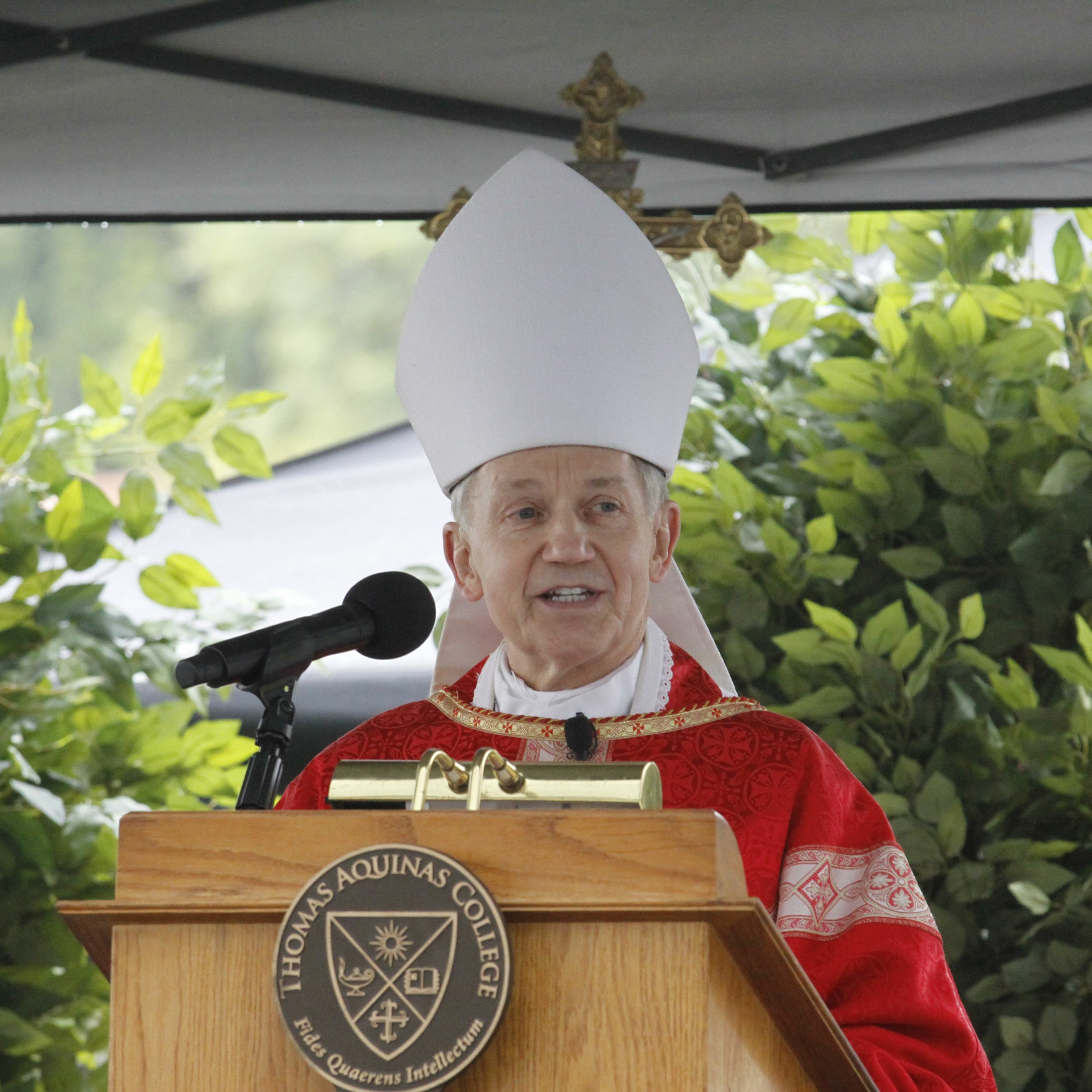 Thomas Aquinas College Lectures & Talks