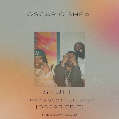 STUFF - [OSCAR REWORK] - [FREE DL]
